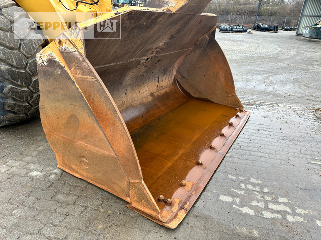 Cat 966M - اللودر بعجل: صور 5 Cat 966M - اللودر بعجل: صور 5