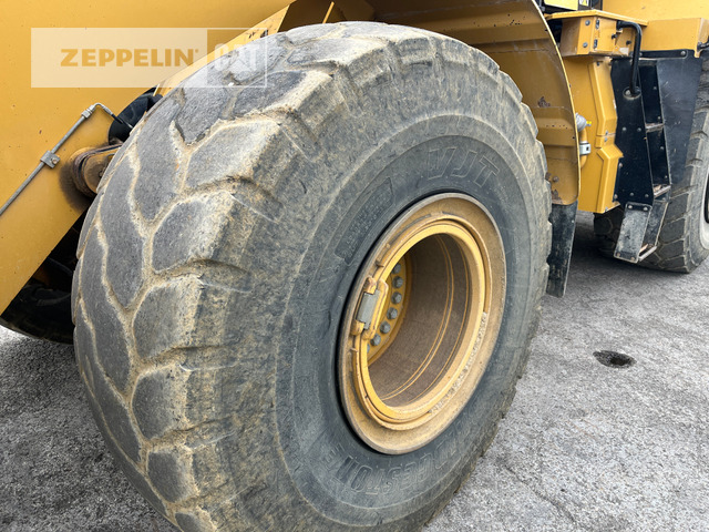 Cat 966M - اللودر بعجل: صور 5 Cat 966M - اللودر بعجل: صور 5
