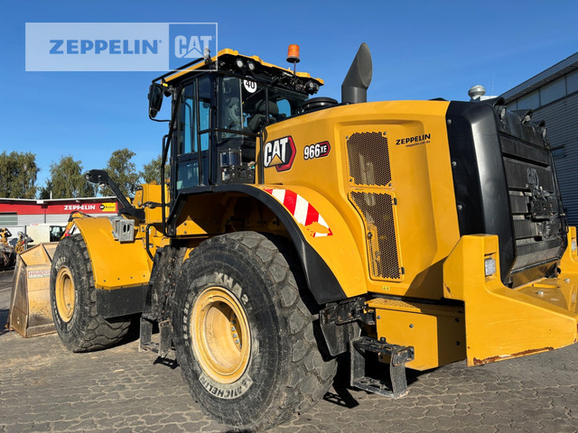 Cat 966XE - اللودر بعجل: صور 5 Cat 966XE - اللودر بعجل: صور 5