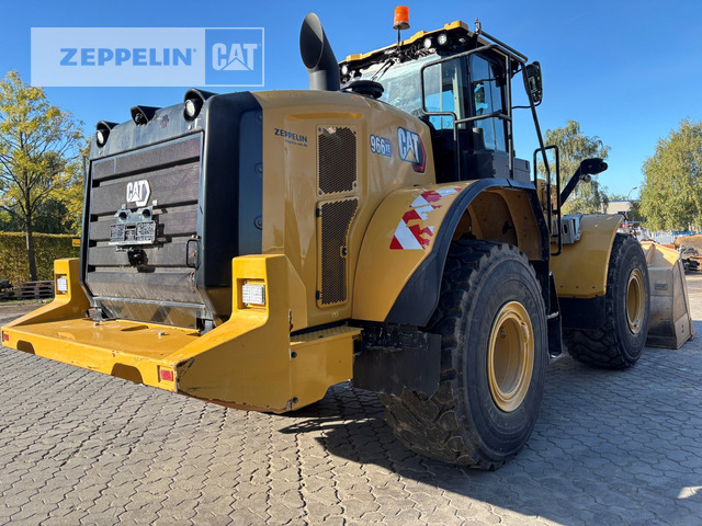 Cat 966XE - اللودر بعجل: صور 3 Cat 966XE - اللودر بعجل: صور 3