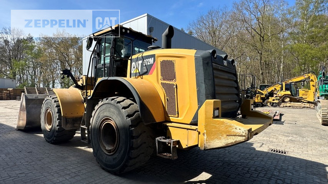 Cat 972MXE - اللودر بعجل: صور 3 Cat 972MXE - اللودر بعجل: صور 3