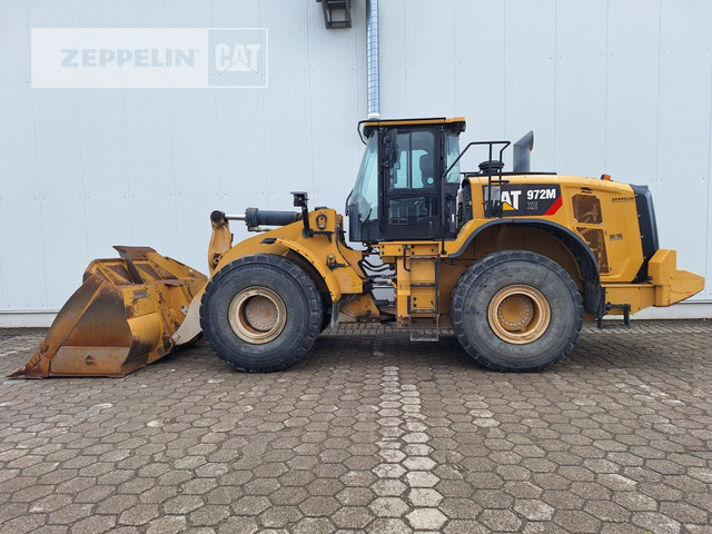 Cat 972MXE - اللودر بعجل: صور 2 Cat 972MXE - اللودر بعجل: صور 2