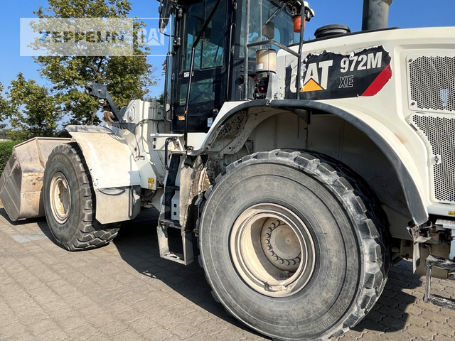 Cat 972MXE - اللودر بعجل: صور 4 Cat 972MXE - اللودر بعجل: صور 4