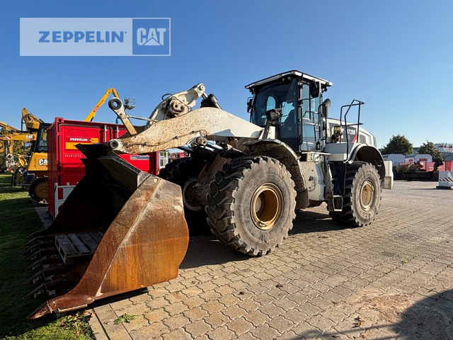Cat 972MXE - اللودر بعجل: صور 4 Cat 972MXE - اللودر بعجل: صور 4