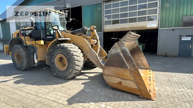 Cat 972MXE - اللودر بعجل: صور 2 Cat 972MXE - اللودر بعجل: صور 2