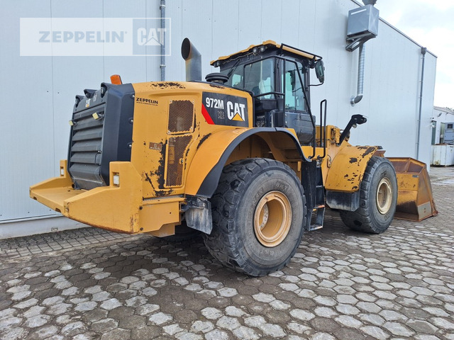 Cat 972MXE - اللودر بعجل: صور 4 Cat 972MXE - اللودر بعجل: صور 4