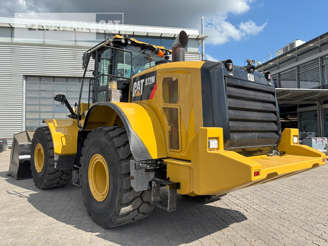 Cat 972MXE - اللودر بعجل: صور 4 Cat 972MXE - اللودر بعجل: صور 4