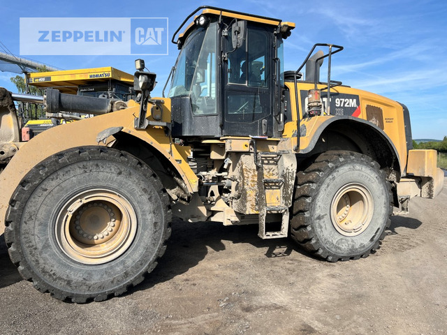 Cat 972MXE - اللودر بعجل: صور 3 Cat 972MXE - اللودر بعجل: صور 3