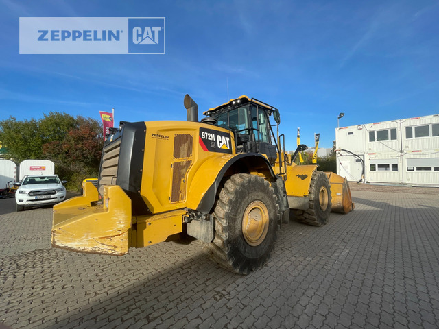 Cat 972MXE - اللودر بعجل: صور 5 Cat 972MXE - اللودر بعجل: صور 5