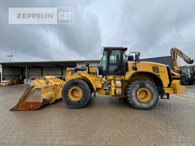 Cat 972MXE - اللودر بعجل: صور 2 Cat 972MXE - اللودر بعجل: صور 2