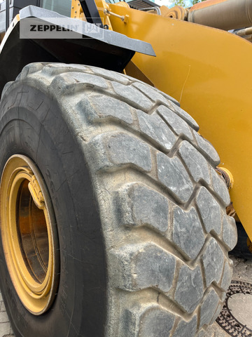 اللودر بعجل Cat 972MXE: صور 16 اللودر بعجل Cat 972MXE: صور 16