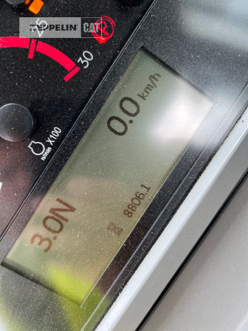 اللودر بعجل Cat 972MXE: صور 23 اللودر بعجل Cat 972MXE: صور 23