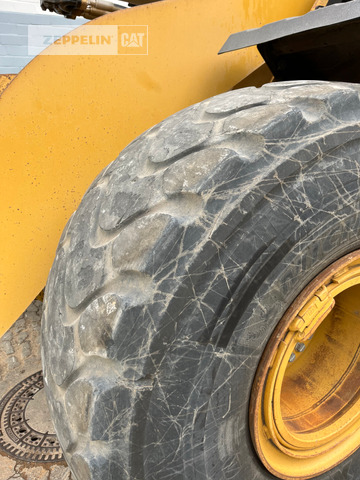 اللودر بعجل Cat 972MXE: صور 15 اللودر بعجل Cat 972MXE: صور 15