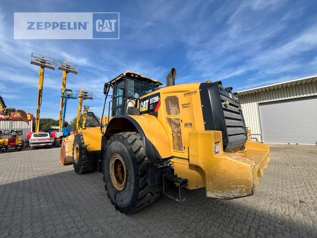 Cat 972MXE - اللودر بعجل: صور 4 Cat 972MXE - اللودر بعجل: صور 4
