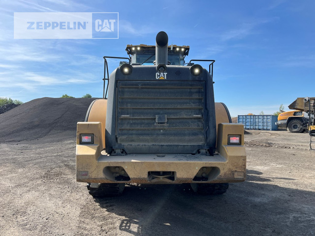 Cat 972MXE - اللودر بعجل: صور 5 Cat 972MXE - اللودر بعجل: صور 5