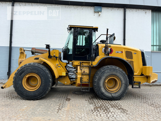 Cat 972MXE - اللودر بعجل: صور 1 Cat 972MXE - اللودر بعجل: صور 1
