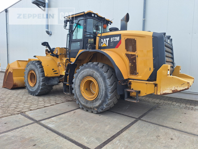 Cat 972MXE - اللودر بعجل: صور 2 Cat 972MXE - اللودر بعجل: صور 2