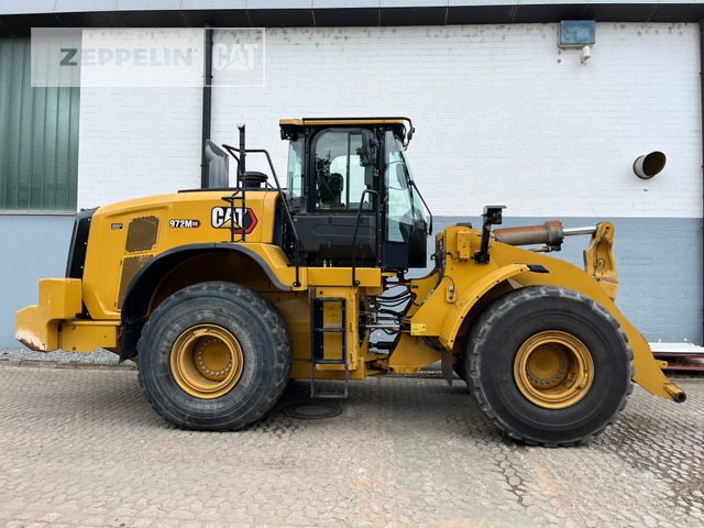 Cat 972MXE - اللودر بعجل: صور 5 Cat 972MXE - اللودر بعجل: صور 5