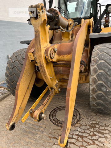 اللودر بعجل Cat 972MXE: صور 9 اللودر بعجل Cat 972MXE: صور 9