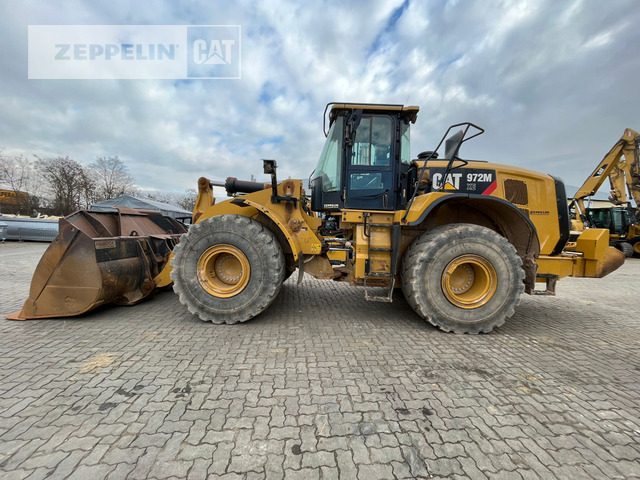Cat 972MXE - اللودر بعجل: صور 2 Cat 972MXE - اللودر بعجل: صور 2