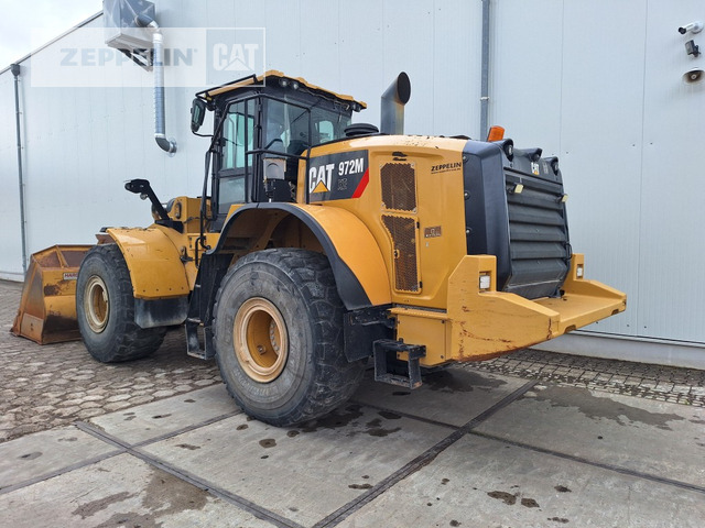 Cat 972MXE - اللودر بعجل: صور 3 Cat 972MXE - اللودر بعجل: صور 3
