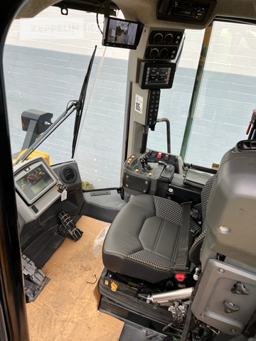 اللودر بعجل Cat 972MXE: صور 21 اللودر بعجل Cat 972MXE: صور 21