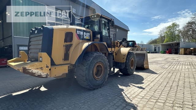 Cat 972MXE - اللودر بعجل: صور 4 Cat 972MXE - اللودر بعجل: صور 4