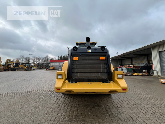 Cat 972MXE - اللودر بعجل: صور 4 Cat 972MXE - اللودر بعجل: صور 4