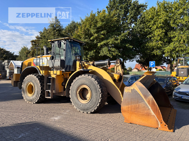Cat 972M - اللودر بعجل: صور 2 Cat 972M - اللودر بعجل: صور 2