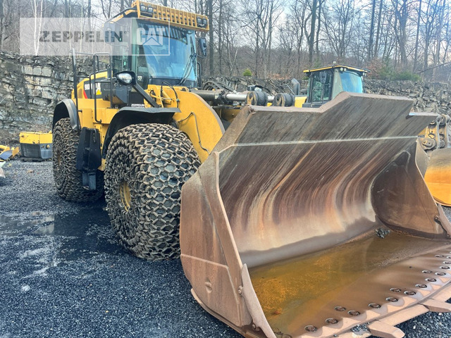 Cat 980M - اللودر بعجل: صور 5 Cat 980M - اللودر بعجل: صور 5