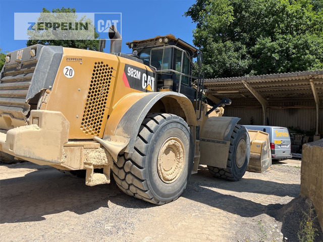 Cat 982M - اللودر بعجل: صور 4 Cat 982M - اللودر بعجل: صور 4