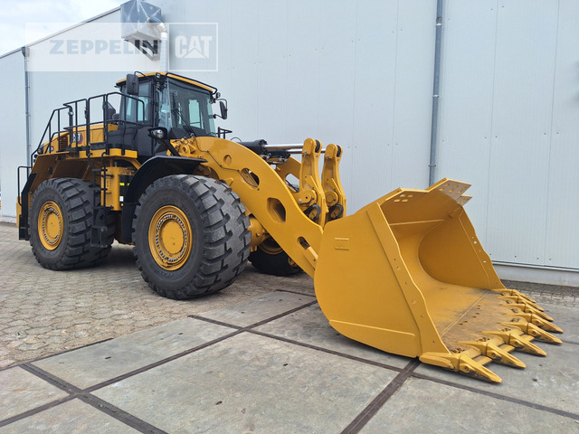Cat 988GC - اللودر بعجل: صور 4 Cat 988GC - اللودر بعجل: صور 4