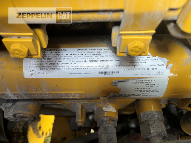 Cat 988KXE - اللودر بعجل: صور 3 Cat 988KXE - اللودر بعجل: صور 3