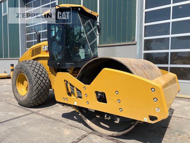 Cat CS12GC - مدماج: صور 4 Cat CS12GC - مدماج: صور 4