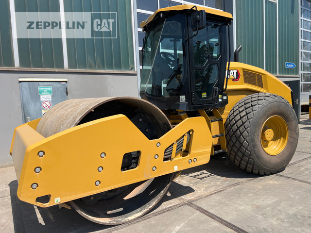 Cat CS12GC - مدماج: صور 1 Cat CS12GC - مدماج: صور 1