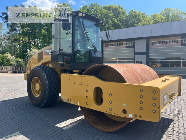 Cat CS68B - مدماج: صور 3 Cat CS68B - مدماج: صور 3