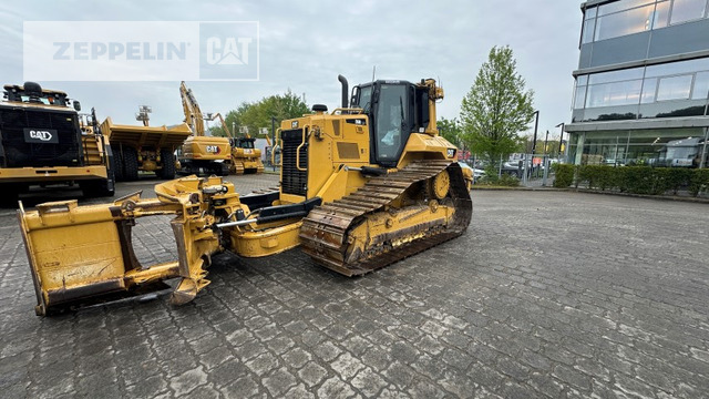 Cat D6NMP - بلدوزر: صور 1 Cat D6NMP - بلدوزر: صور 1
