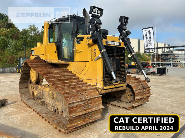 Cat D6TM - بلدوزر: صور 1 Cat D6TM - بلدوزر: صور 1