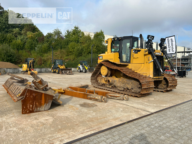 Cat D6TM - بلدوزر: صور 3 Cat D6TM - بلدوزر: صور 3