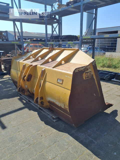 Cat EBL CAT 950 G & H - بكت شيول: صور 4 Cat EBL CAT 950 G & H - بكت شيول: صور 4