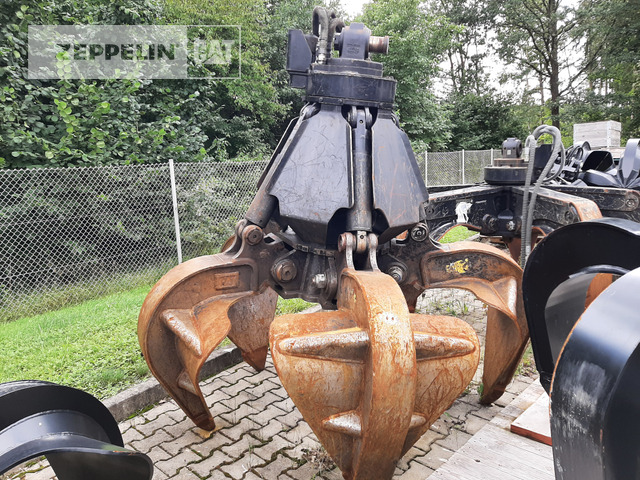 Cat GSV525 Mehrschalen - مخلبي - آلات البناء: صور 2 Cat GSV525 Mehrschalen - مخلبي - آلات البناء: صور 2