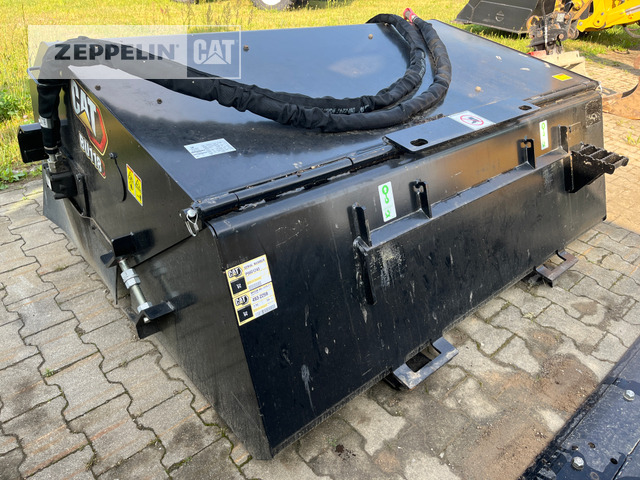Cat Kehrmaschine BU118 - مكنسة: صور 1 Cat Kehrmaschine BU118 - مكنسة: صور 1