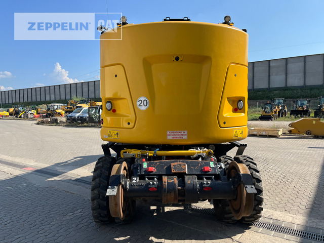 Cat M323F - حفارة: صور 4 Cat M323F - حفارة: صور 4