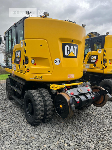 Cat M323F - حفارة: صور 4 Cat M323F - حفارة: صور 4