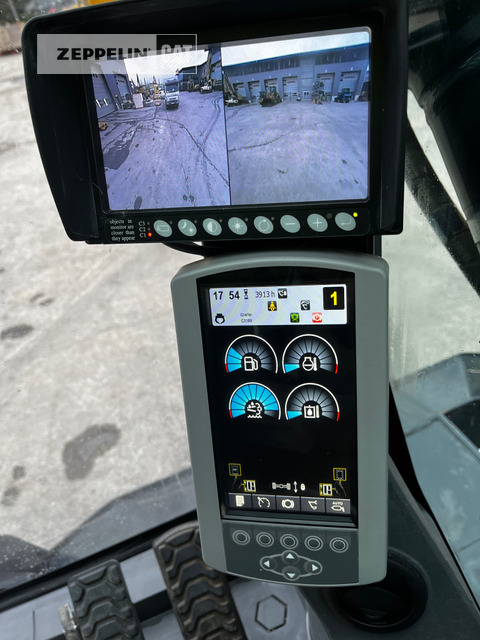 حفارة النقل والشحن Cat MH3022-06C: صور 37 حفارة النقل والشحن Cat MH3022-06C: صور 37