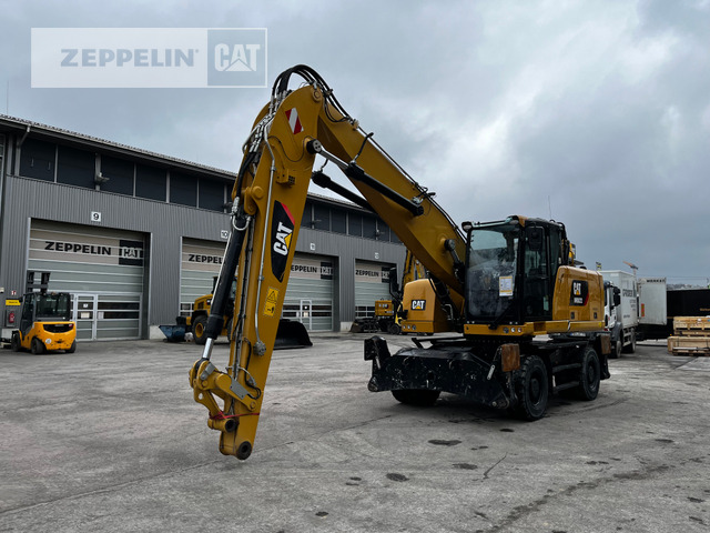 حفارة النقل والشحن Cat MH3022-06C: صور 8 حفارة النقل والشحن Cat MH3022-06C: صور 8