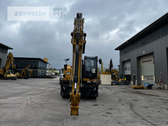 حفارة النقل والشحن Cat MH3022-06C: صور 7 حفارة النقل والشحن Cat MH3022-06C: صور 7