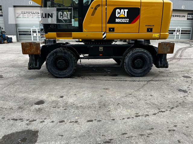 حفارة النقل والشحن Cat MH3022-06C: صور 11 حفارة النقل والشحن Cat MH3022-06C: صور 11