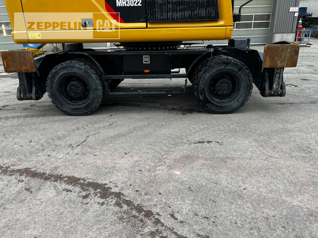 حفارة النقل والشحن Cat MH3022-06C: صور 14 حفارة النقل والشحن Cat MH3022-06C: صور 14