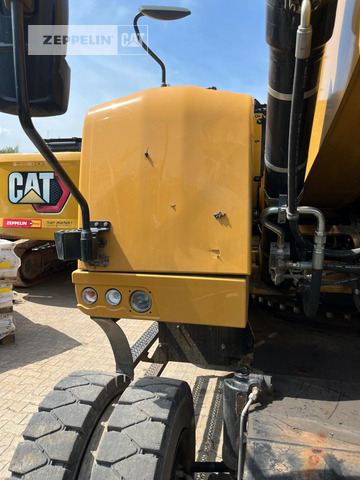 Cat MH3024-06C - حفارة النقل والشحن: صور 3 Cat MH3024-06C - حفارة النقل والشحن: صور 3